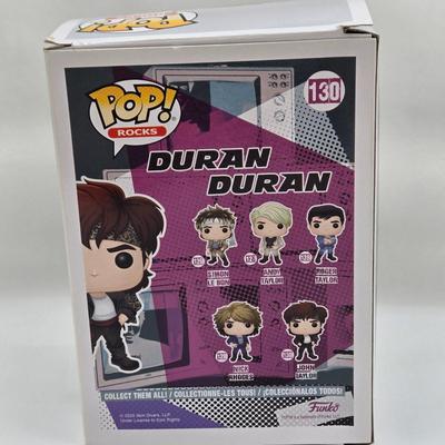 LOT 72: Multiple Funko Pops Featuring Music Stars NIB