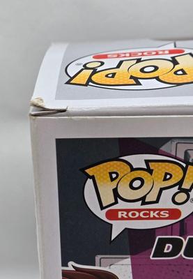 LOT 72: Multiple Funko Pops Featuring Music Stars NIB