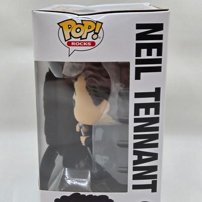 LOT 72: Multiple Funko Pops Featuring Music Stars NIB