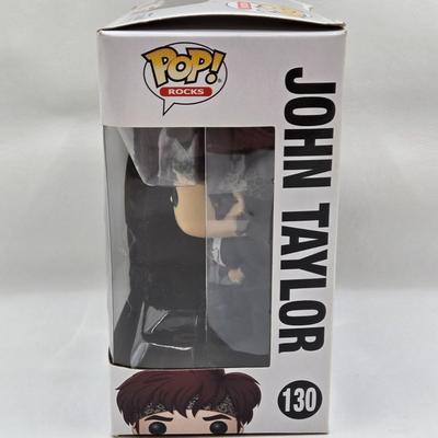 LOT 72: Multiple Funko Pops Featuring Music Stars NIB