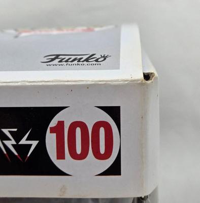 LOT 72: Multiple Funko Pops Featuring Music Stars NIB