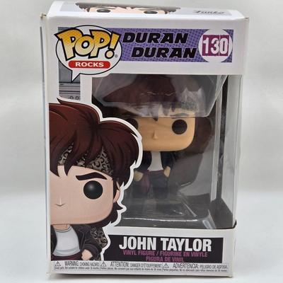 LOT 72: Multiple Funko Pops Featuring Music Stars NIB