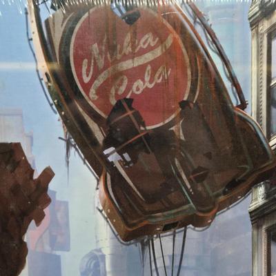 LOT 73: Fallout Puzzle, Bob's Burgers Puzzle, Zelda Puzzle, and More