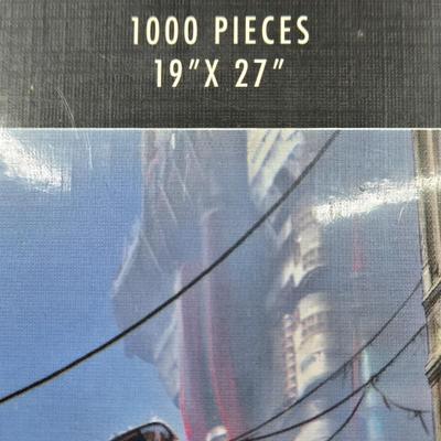 LOT 73: Fallout Puzzle, Bob's Burgers Puzzle, Zelda Puzzle, and More