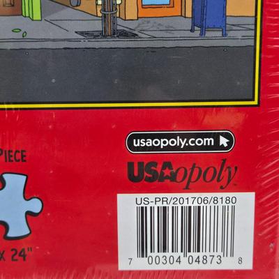 LOT 73: Fallout Puzzle, Bob's Burgers Puzzle, Zelda Puzzle, and More