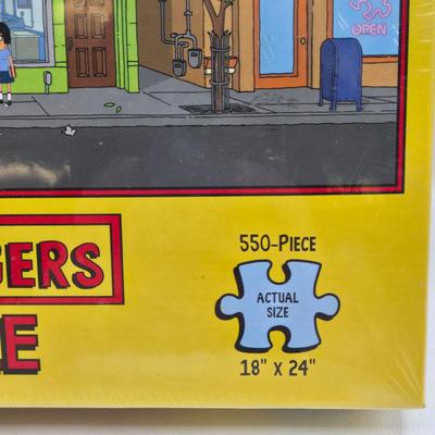 LOT 73: Fallout Puzzle, Bob's Burgers Puzzle, Zelda Puzzle, and More