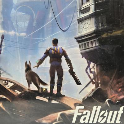 LOT 73: Fallout Puzzle, Bob's Burgers Puzzle, Zelda Puzzle, and More