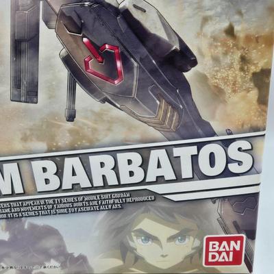 LOT 74: Ban Dai Toys NIB