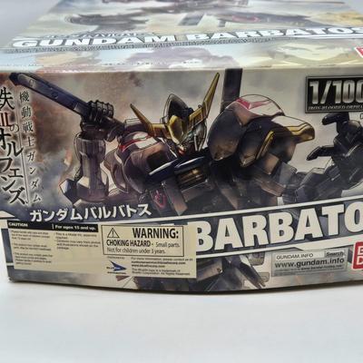 LOT 74: Ban Dai Toys NIB