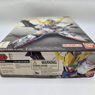 LOT 74: Ban Dai Toys NIB