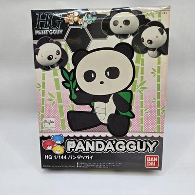LOT 74: Ban Dai Toys NIB