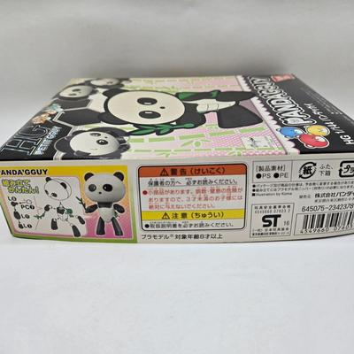 LOT 74: Ban Dai Toys NIB