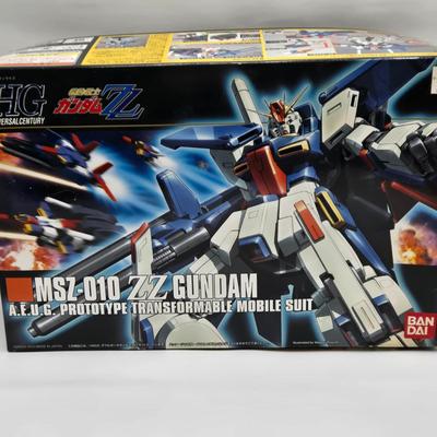 LOT 74: Ban Dai Toys NIB