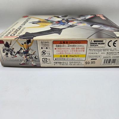 LOT 74: Ban Dai Toys NIB