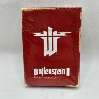 LOT 77: Mortal Combat Book Ends, Titanfall 2 Figures, and More