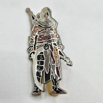LOT 77: Mortal Combat Book Ends, Titanfall 2 Figures, and More