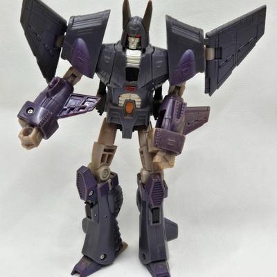 LOT 78: Various Transformers Toys
