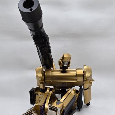 LOT 78: Various Transformers Toys