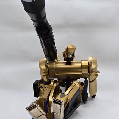 LOT 78: Various Transformers Toys