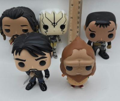 LOT 79: Large Variety of Funko Pops