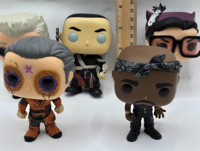 LOT 79: Large Variety of Funko Pops