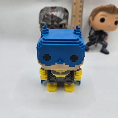 LOT 79: Large Variety of Funko Pops