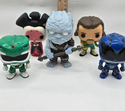LOT 79: Large Variety of Funko Pops