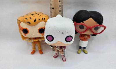 LOT 79: Large Variety of Funko Pops