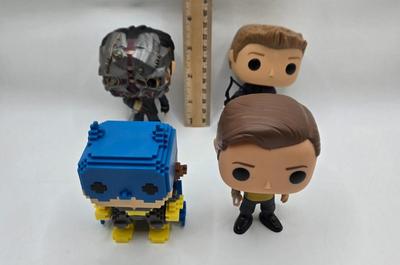 LOT 79: Large Variety of Funko Pops