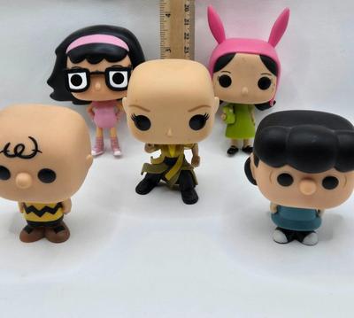 LOT 79: Large Variety of Funko Pops