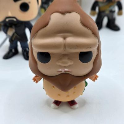 LOT 79: Large Variety of Funko Pops
