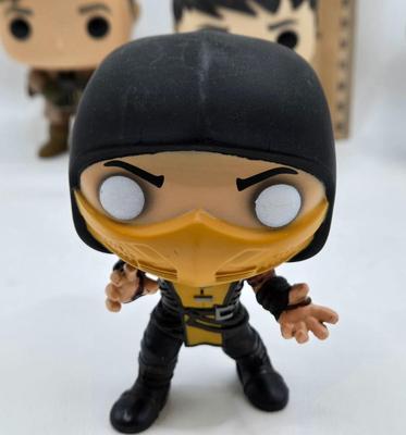 LOT 79: Large Variety of Funko Pops