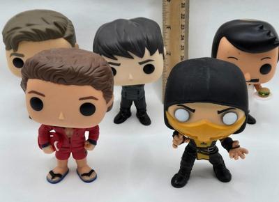 LOT 79: Large Variety of Funko Pops