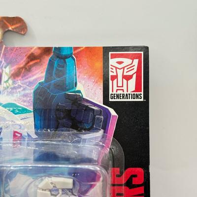 LOT 84: NRFB 2017 Hasbro Transformers Generations Power of the Primes Deluxe Class Action Figures: Sinnertwin, Dreadwind & Autobot...
