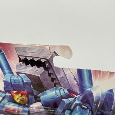 LOT 85: NRFB 2017 Hasbro Transformers Generations Power of the Primes Deluxe Class Terrorcon Action Figures: Rippersnapper, Blot &...