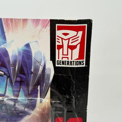 LOT 85: NRFB 2017 Hasbro Transformers Generations Power of the Primes Deluxe Class Terrorcon Action Figures: Rippersnapper, Blot &...