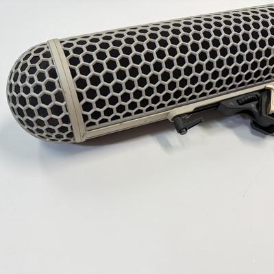 LOT 86: Røde Microphones Blimp Suspension Windshield System w/ Manual