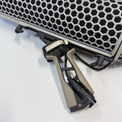 LOT 86: Røde Microphones Blimp Suspension Windshield System w/ Manual