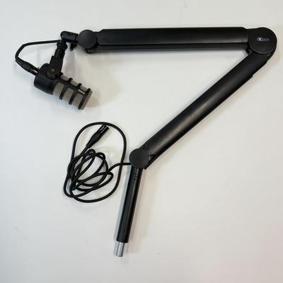LOT 87: Røde PodMic w/ iXtech Boom Arm