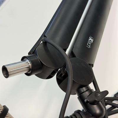 LOT 87: Røde PodMic w/ iXtech Boom Arm