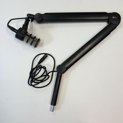 LOT 87: Røde PodMic w/ iXtech Boom Arm