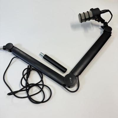 LOT 90: Røde PodMic w/ iXtech Boom Arm