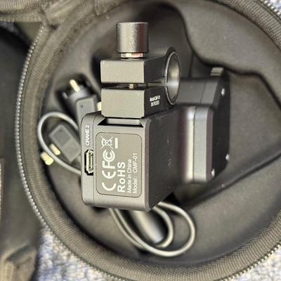 LOT 91: Zhiyun-Tech Crane 2 3-Axis Camera Stabilizer Bluetooth RoHS Model CRA02