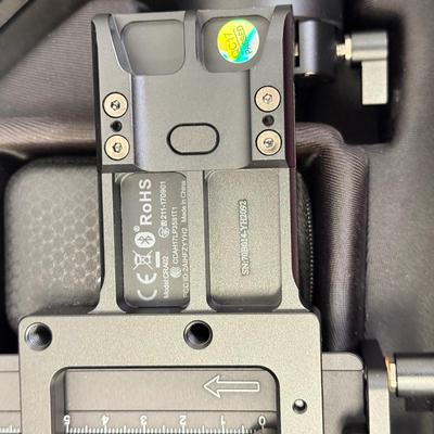 LOT 91: Zhiyun-Tech Crane 2 3-Axis Camera Stabilizer Bluetooth RoHS Model CRA02