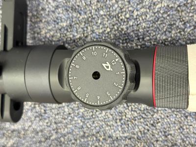 LOT 91: Zhiyun-Tech Crane 2 3-Axis Camera Stabilizer Bluetooth RoHS Model CRA02