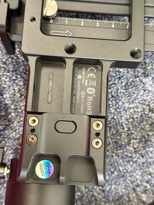LOT 91: Zhiyun-Tech Crane 2 3-Axis Camera Stabilizer Bluetooth RoHS Model CRA02