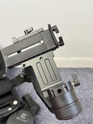 LOT 91: Zhiyun-Tech Crane 2 3-Axis Camera Stabilizer Bluetooth RoHS Model CRA02