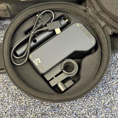 LOT 91: Zhiyun-Tech Crane 2 3-Axis Camera Stabilizer Bluetooth RoHS Model CRA02