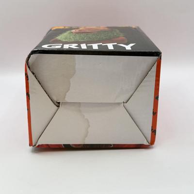 LOT 93: Flash Gordon Classic Action Figure, Gritty Chia Pet, Pop! Jessica Rabbit Giant Enamel Pin, Robotech VF-11 & More