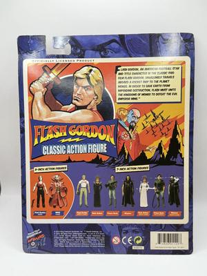LOT 93: Flash Gordon Classic Action Figure, Gritty Chia Pet, Pop! Jessica Rabbit Giant Enamel Pin, Robotech VF-11 & More